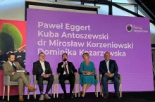 Debata jagodowa podczas Berry Innovation 2024