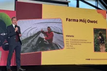 Mateusz Maruszewski, Farma Mój Owoc