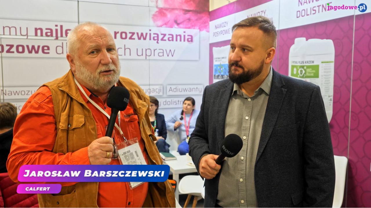 Jarosław Barszczewski w krótkim wywiadzie podczas TSW 15