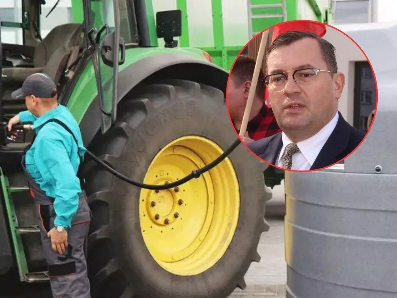 Zwrot akcyzy za paliwo rolnicze: składanie wniosków będzie łatwiejsze. Co się zmieni? 