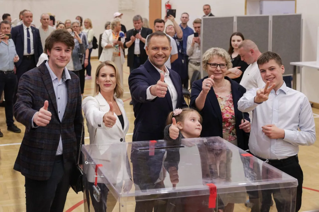 Wybory prezydenckie 2025