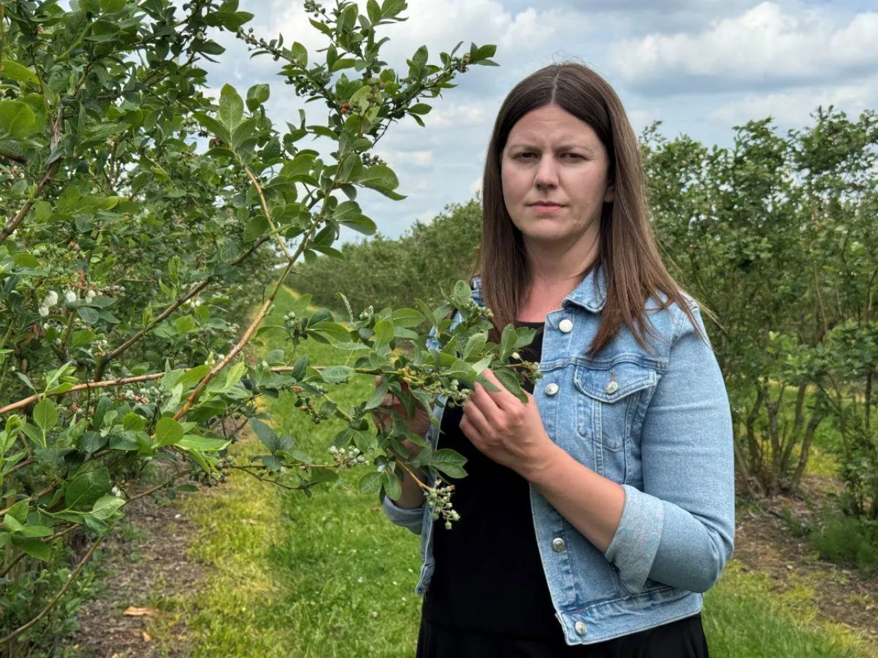Justyna Wasiak, Sumi Agro Poland