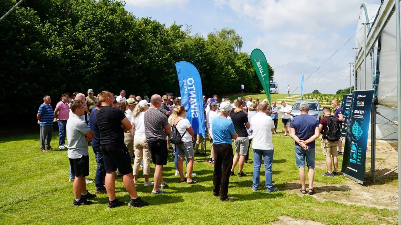 Spotkanie w ramach Porzeczkowej Demo Farmy 18.06.2025