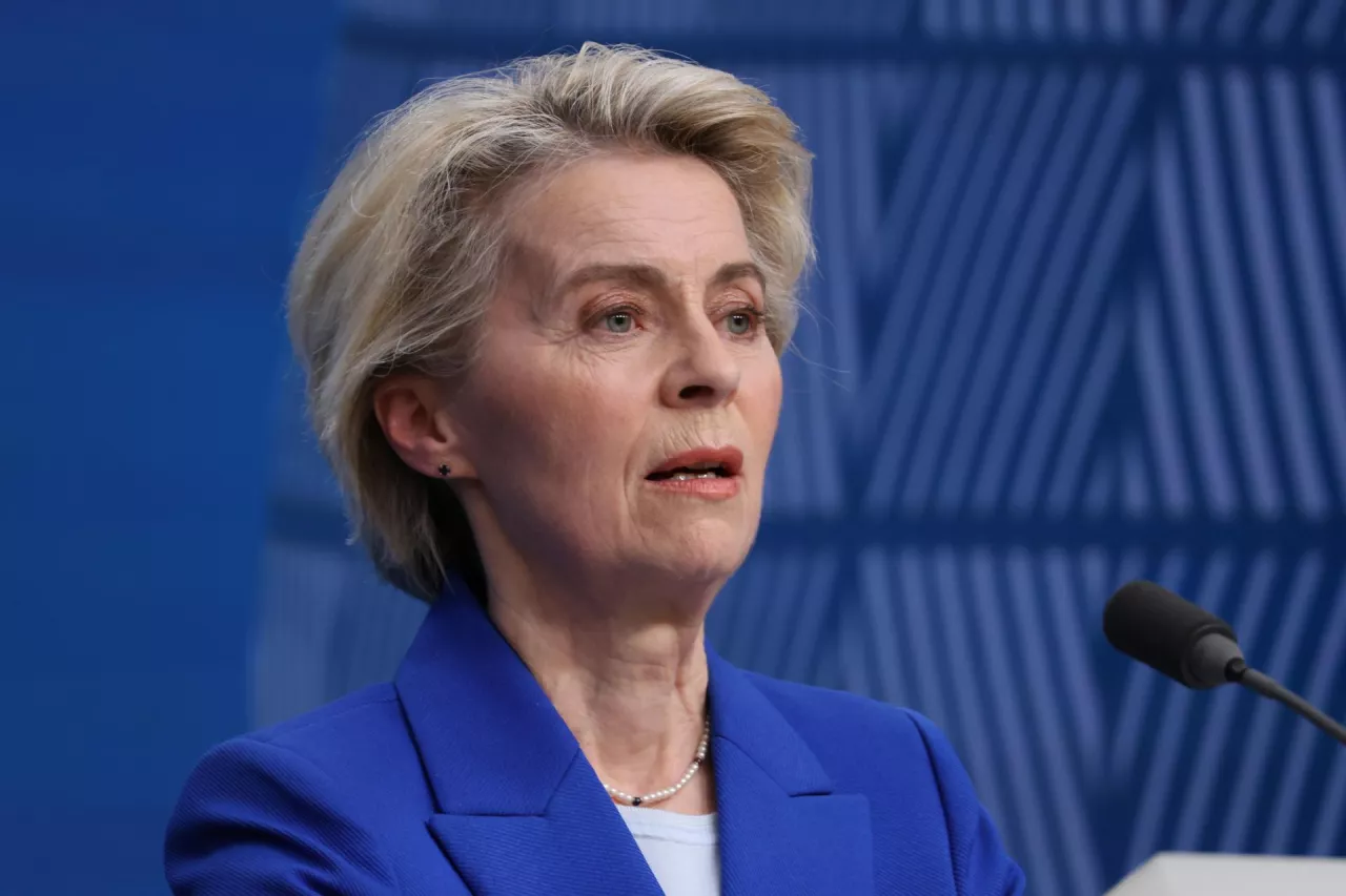 Ursula von der Leyen, Komisja Europejska, budżet UE, budżet WPR