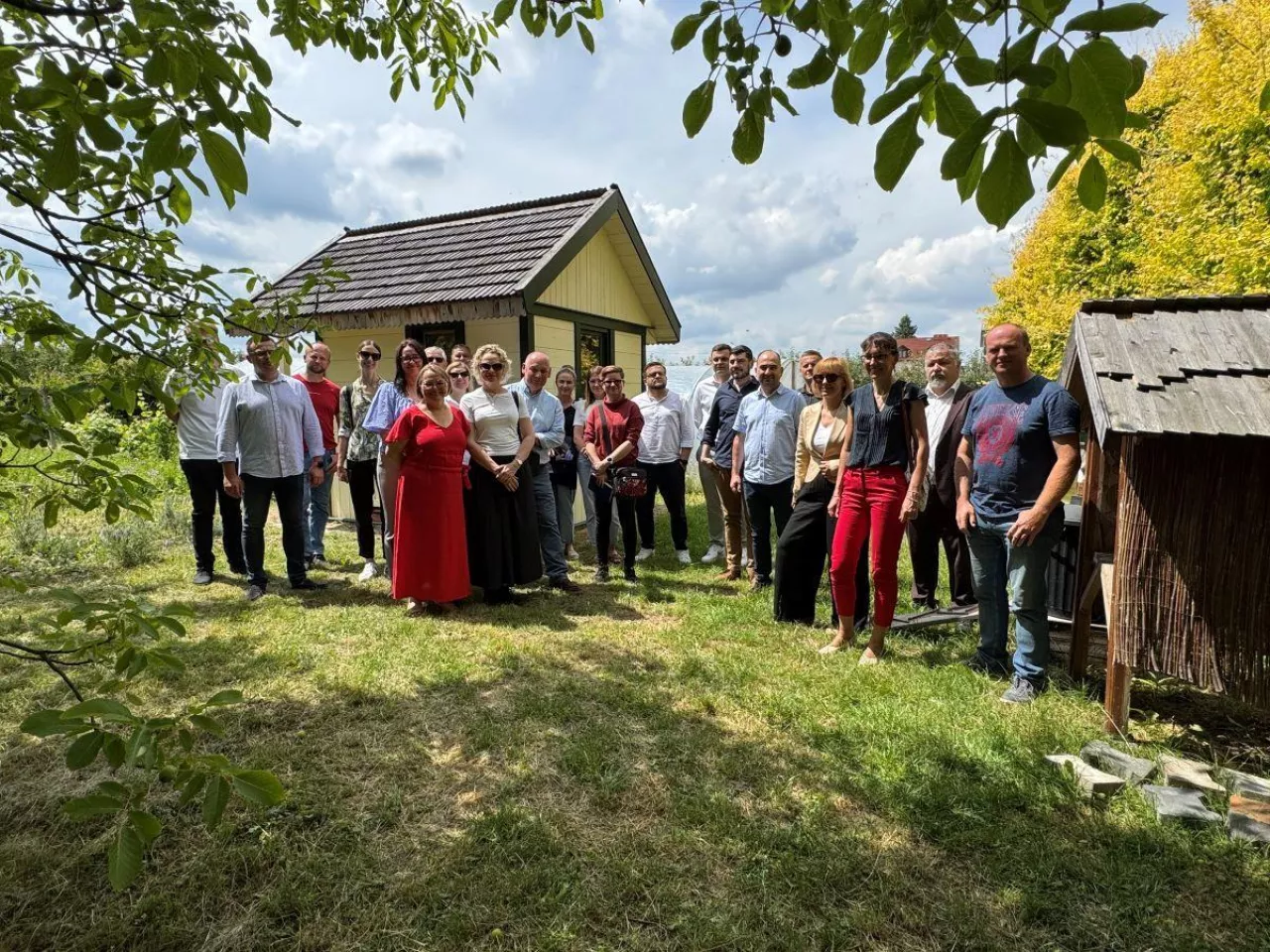 Spotkanie w Szczepanówce 8 lipca 2025 roku