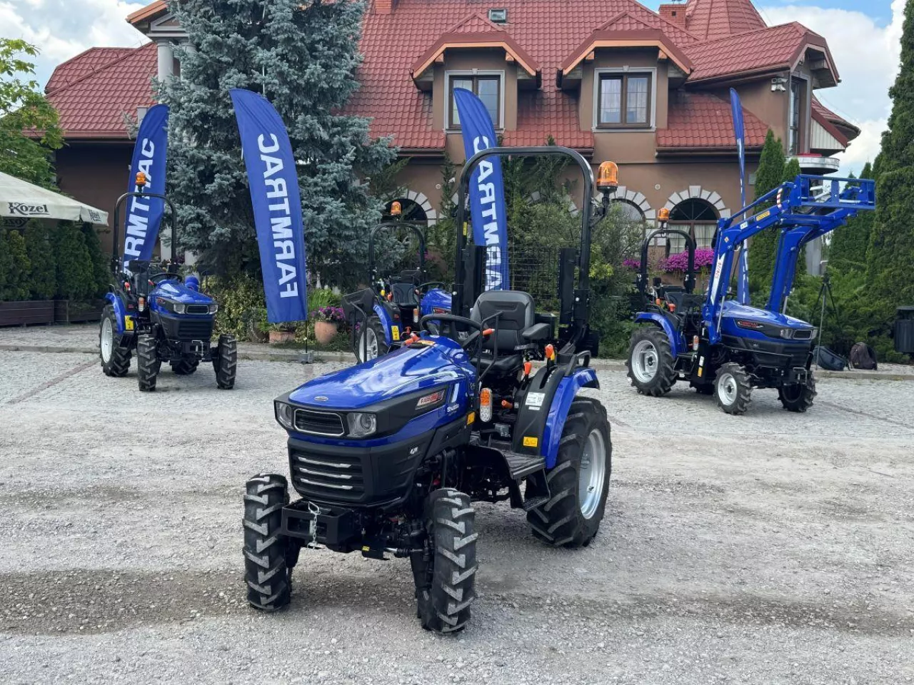 Farmtrac 26 PRO 4WD