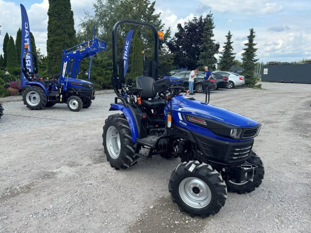Farmtrac 26 PRO 4WD