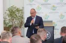 Dr Mirosław Korzeniowski, Agroekoton