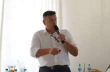 Dr hab. Zbigniew Jarosz, Doradca Jagodowy