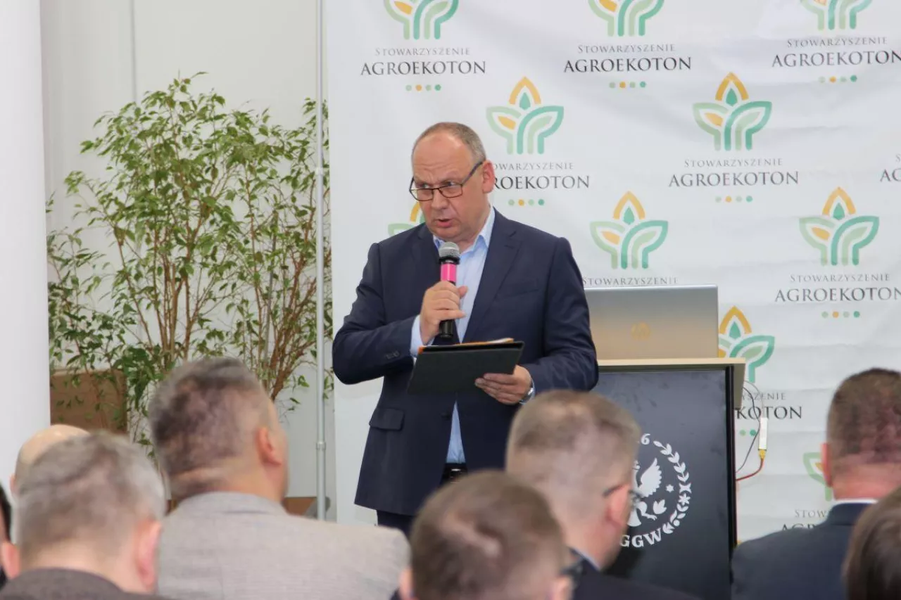 Dr Mirosław Korzeniowski, Agroekoton