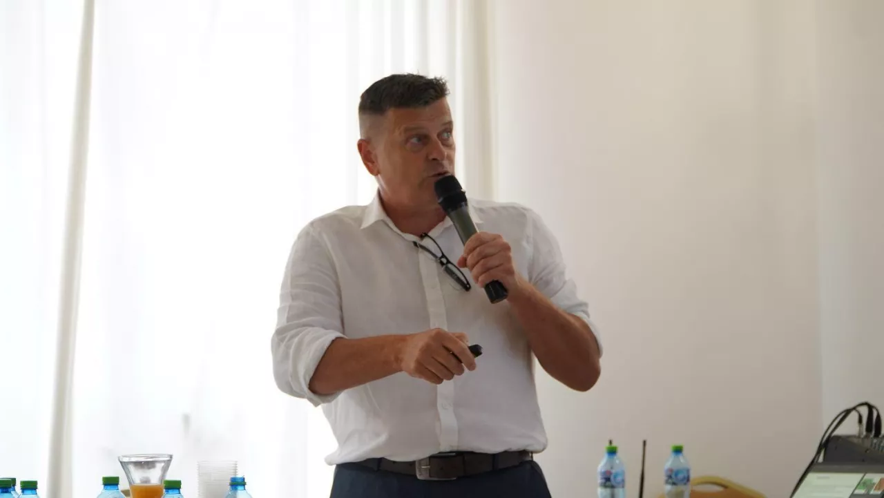 Dr hab. Zbigniew Jarosz, Doradca Jagodowy
