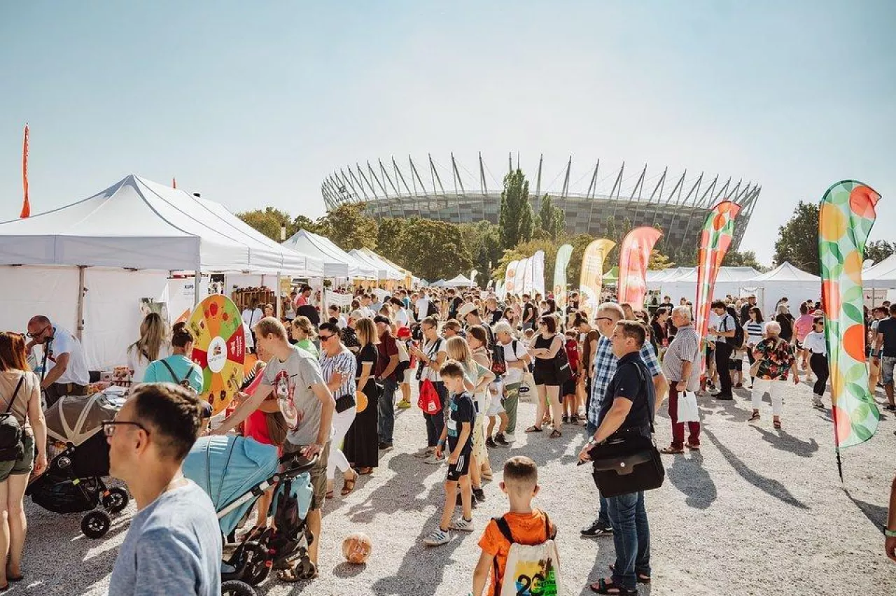 Narodowy Dzień Sportu, PGE Narodowy