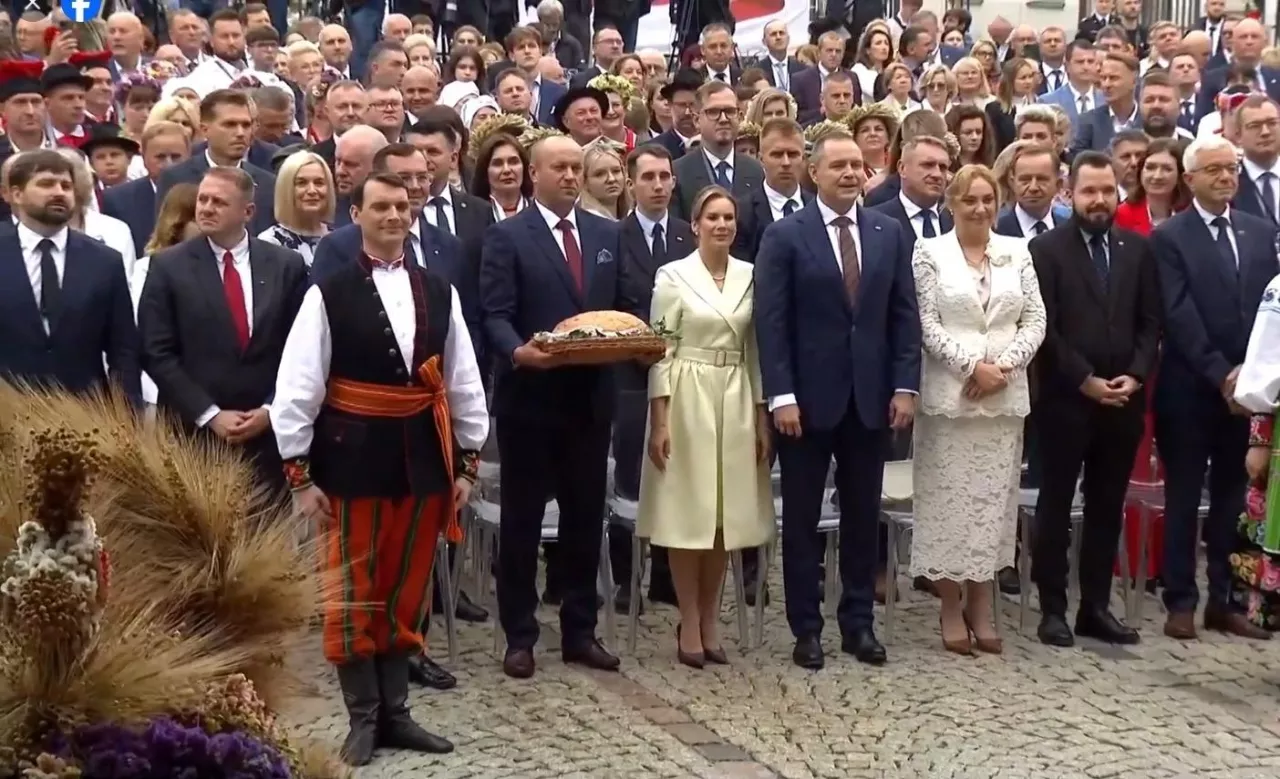 Dożynki Prezydenckie 2025