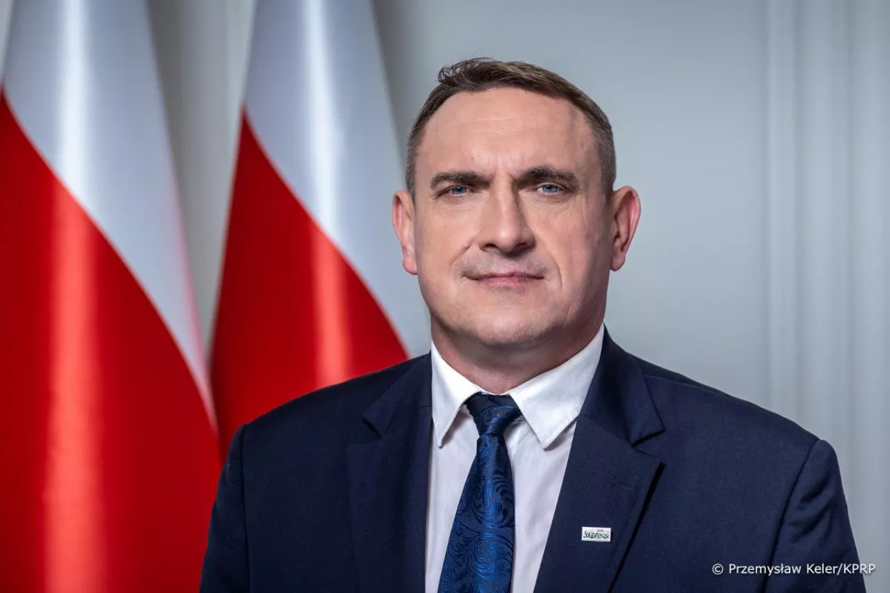 Tomasz Obszański, ds. rolnych Prezydenta RP