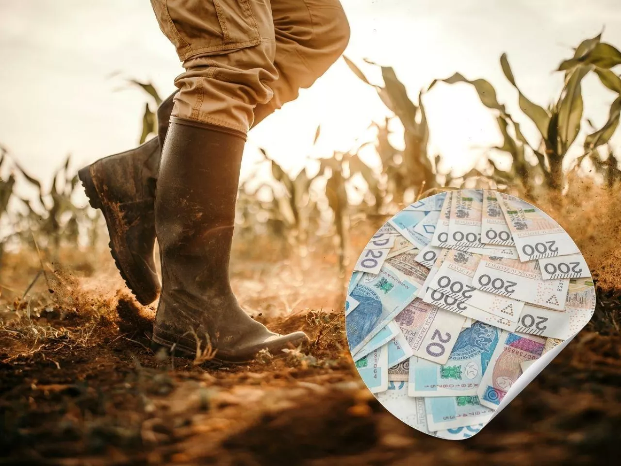 Renciści z KRUS czują się pokrzywdzeni. „Musimy oddać ziemię, żeby dostać pieniądze”