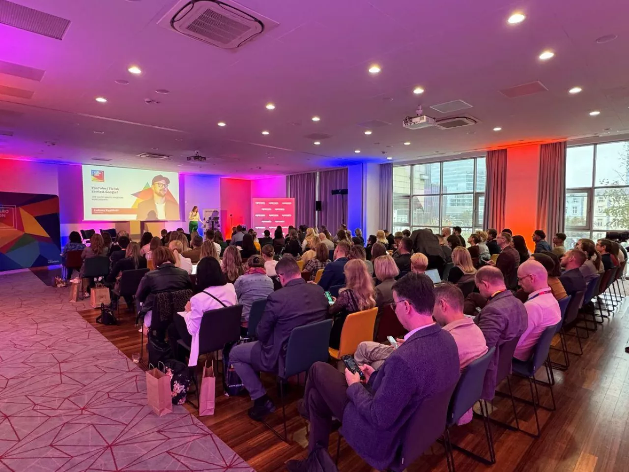 Uczestnicy Agrocon 2025