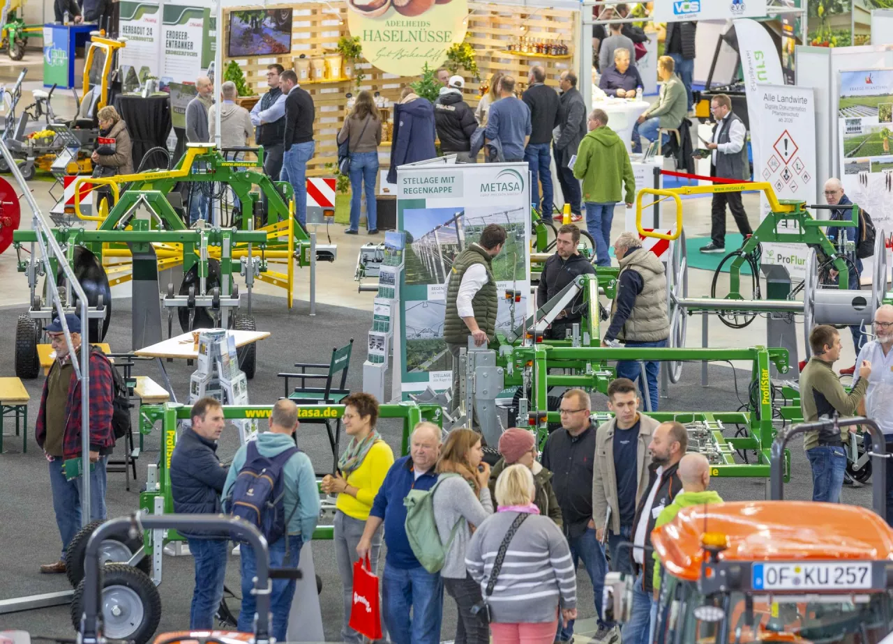 Targi expoSE i expoDirekt w Niemczech