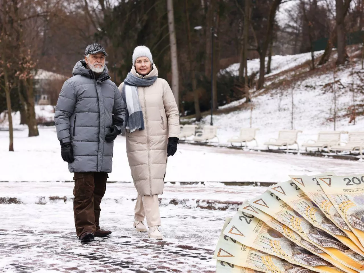 Kiedy KRUS wypłaci grudniowe emerytury?