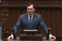 Minister rolnictwa i rozwoju wsi Stefan Krajewski przedstawił w Sejmie szczegóły definicji aktywnego rolnika