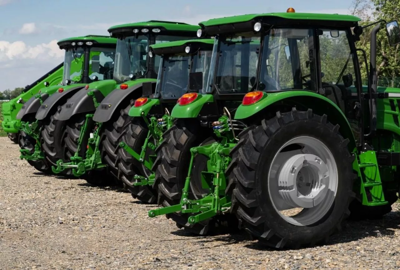 Modele ciągników rolniczych 2026