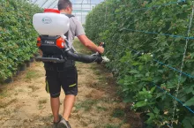 SprayVent Bioline AgroSciences