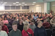 Uczestnicy Kongresu Jagodowego 2026