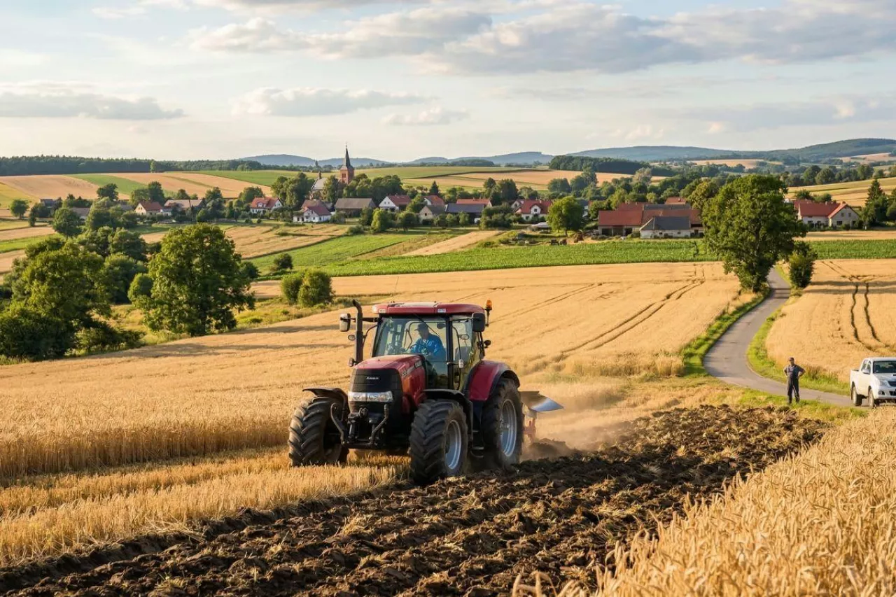 Strategia ochrony i nawożenia, czyli jak dlaroslin.pl wspiera rentowność produkcji roślinnej