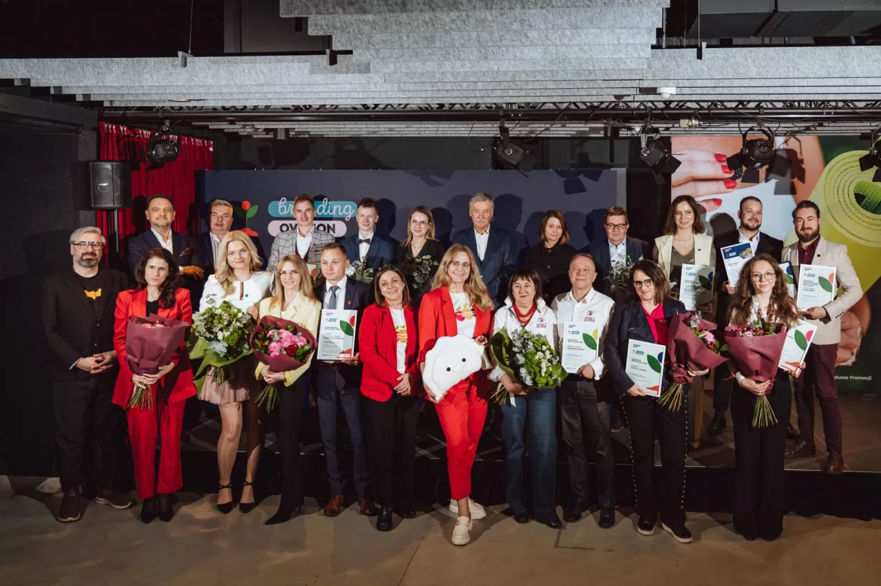 Laureaci Branding Ovation 2026
