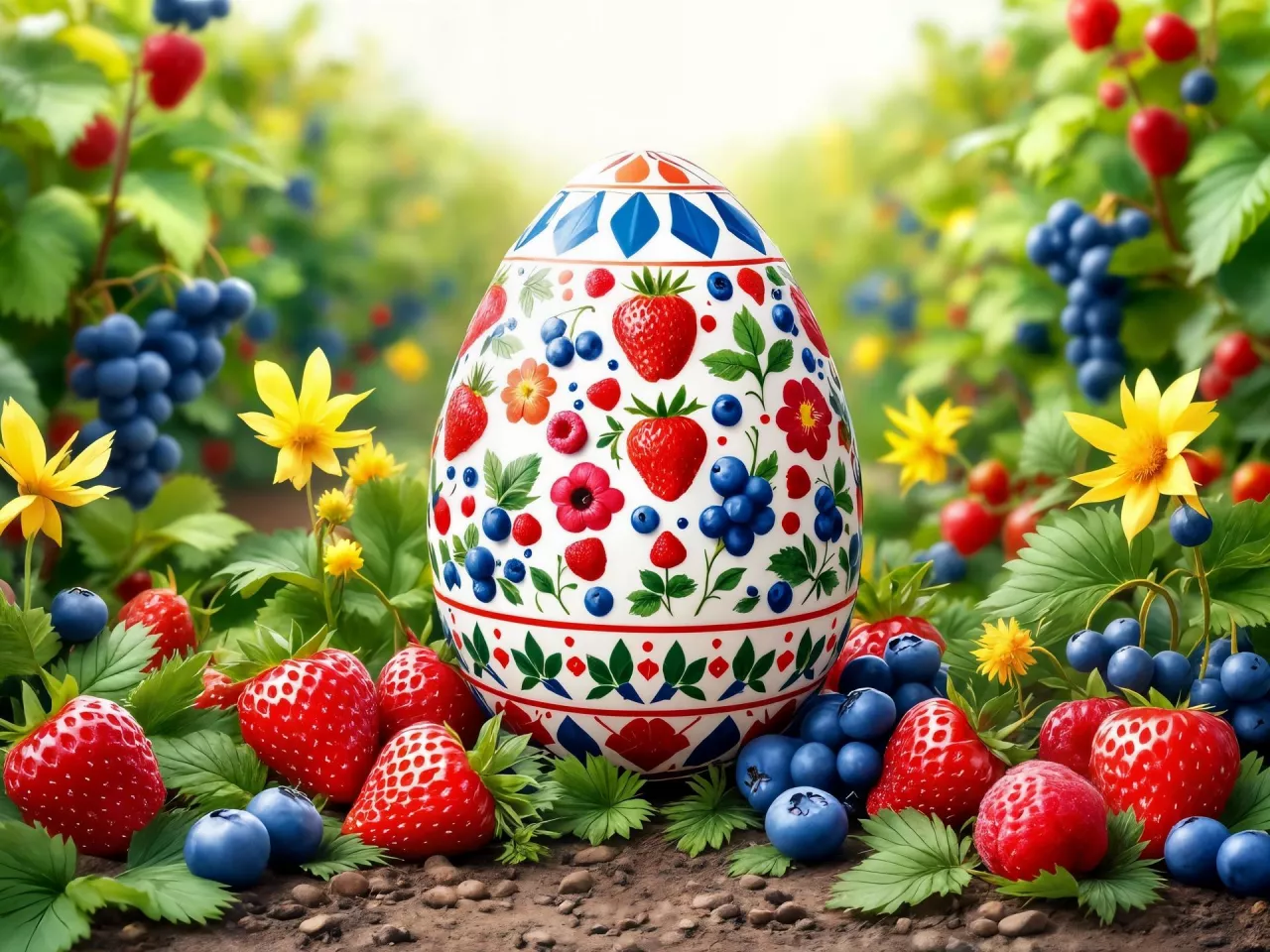 Życzenia wielkanocne, Wielkanoc 2026