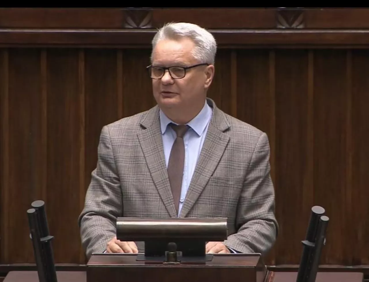 Stefan Krajewski, minister rolnictwa