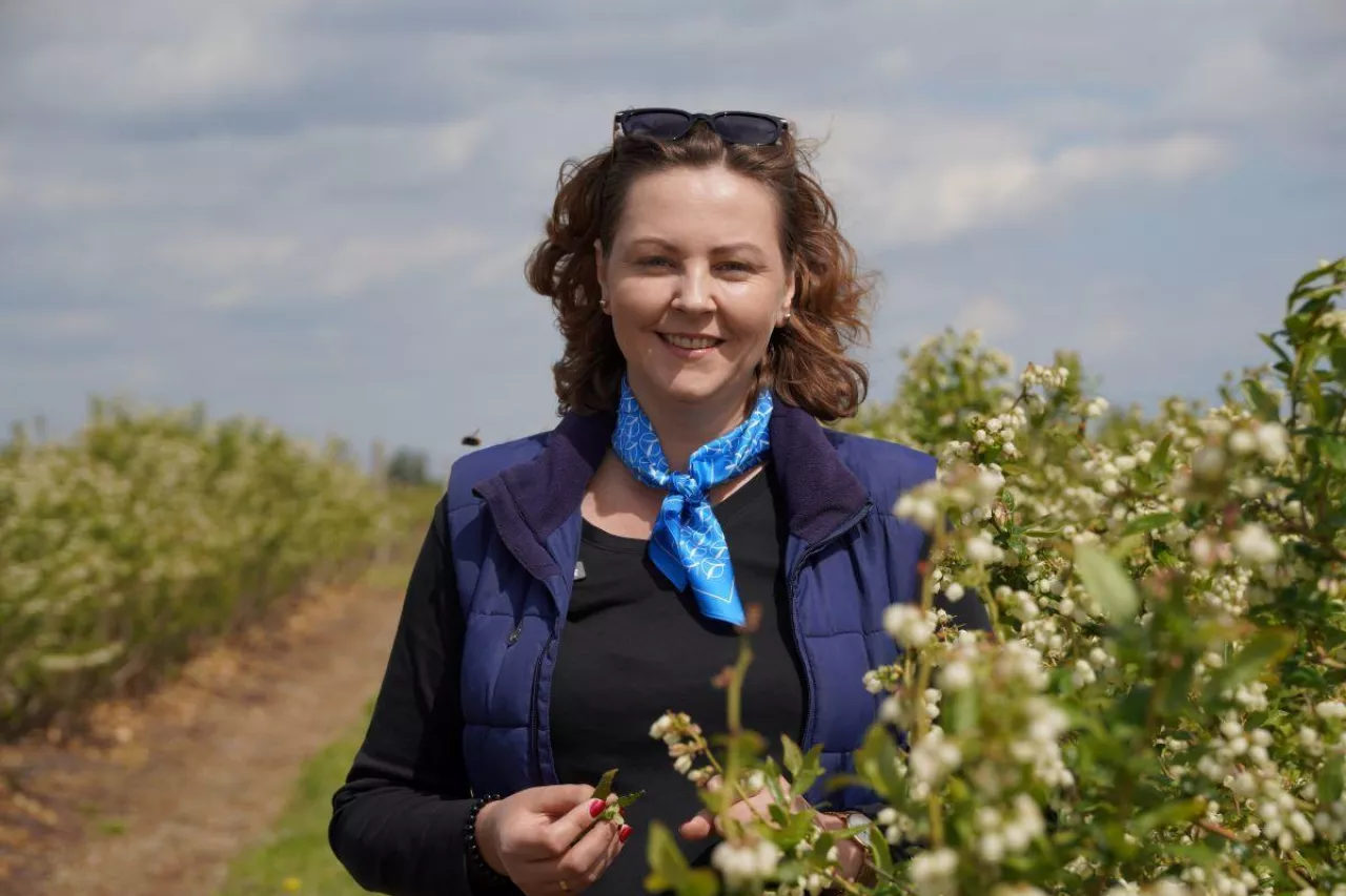 Dorota Furmaniak, Timac Agro