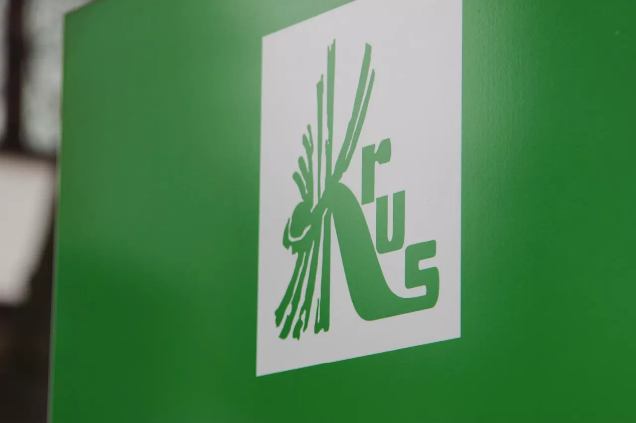KRUS, logo KRUS, ubezpieczenie rolnika