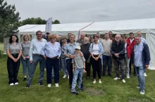 Organizatorzy i uczestnicy Hodowlanego Rendez-Vous 2026