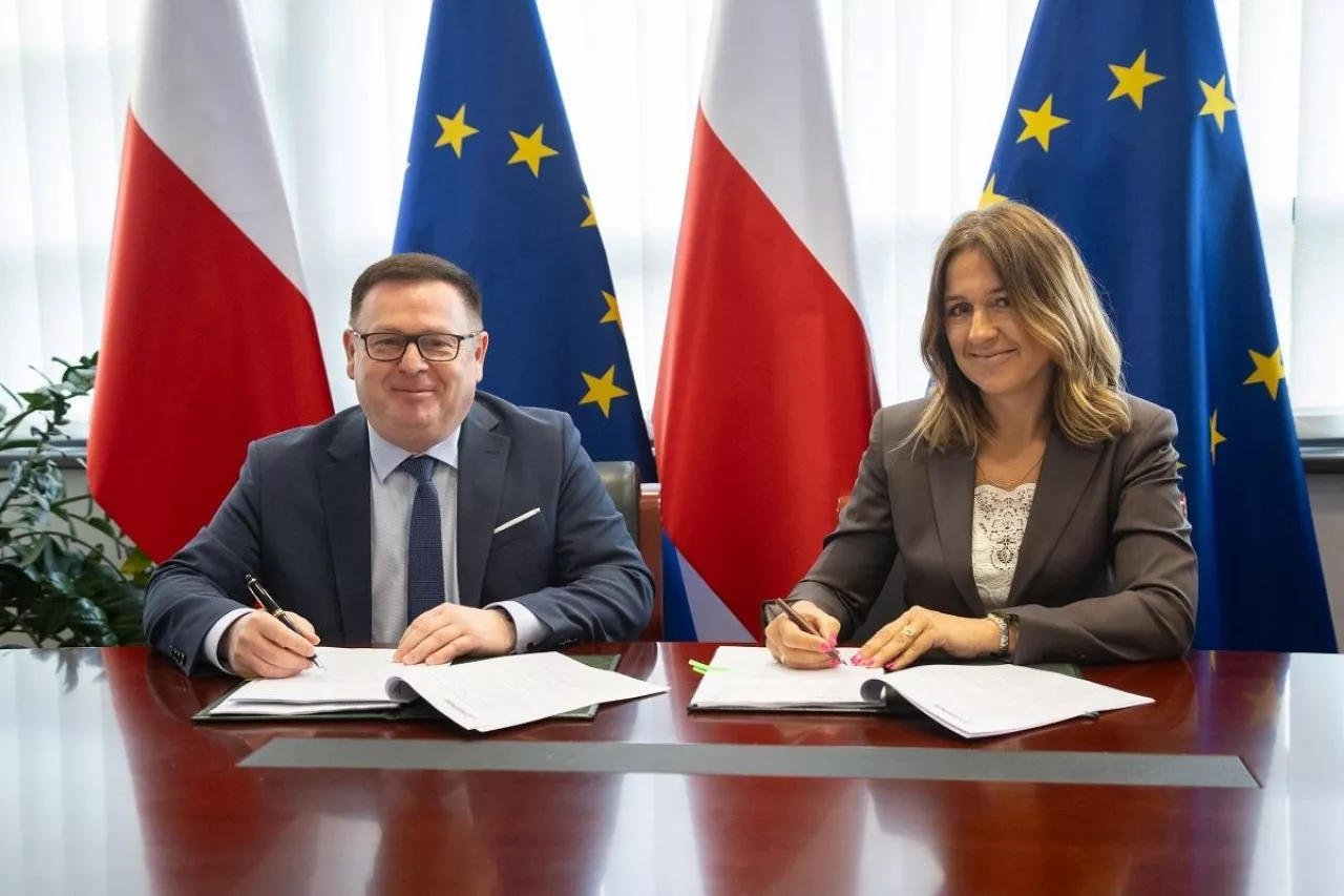 ARiMR i PIORiN podpisały nowe porozumienie