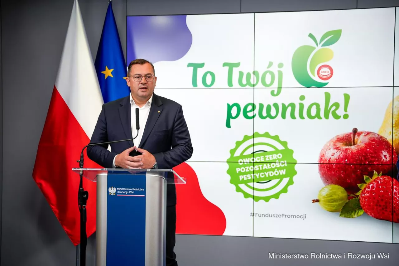 Stefan Krajewski, MRiRW
