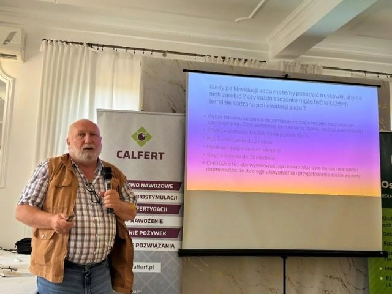 Jarosław Barszczewski, Cafert, Berry Tech 2026