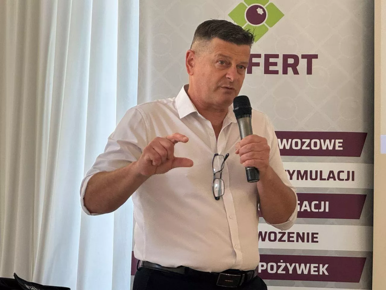 Prof. Zbigniew Jarosz, Doradca Jagodowy