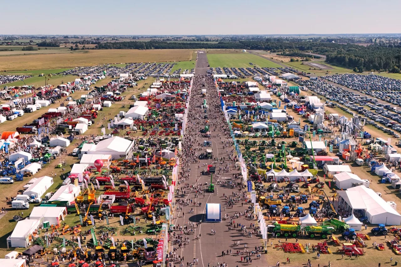 Agro Show 2026