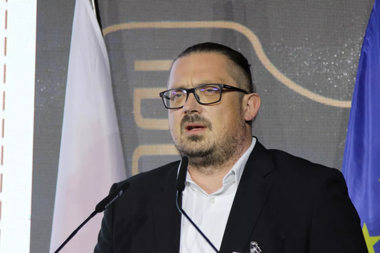 Łukasz Wyrzykowski, dyrektor generalny IFCN – The Dairy Research Network