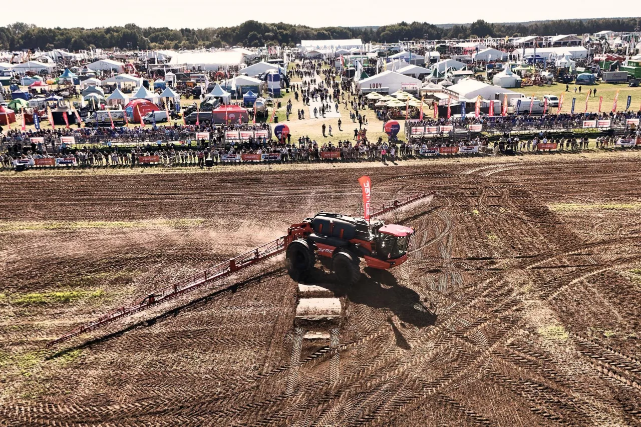 Zapowiedź Agro Show 2026