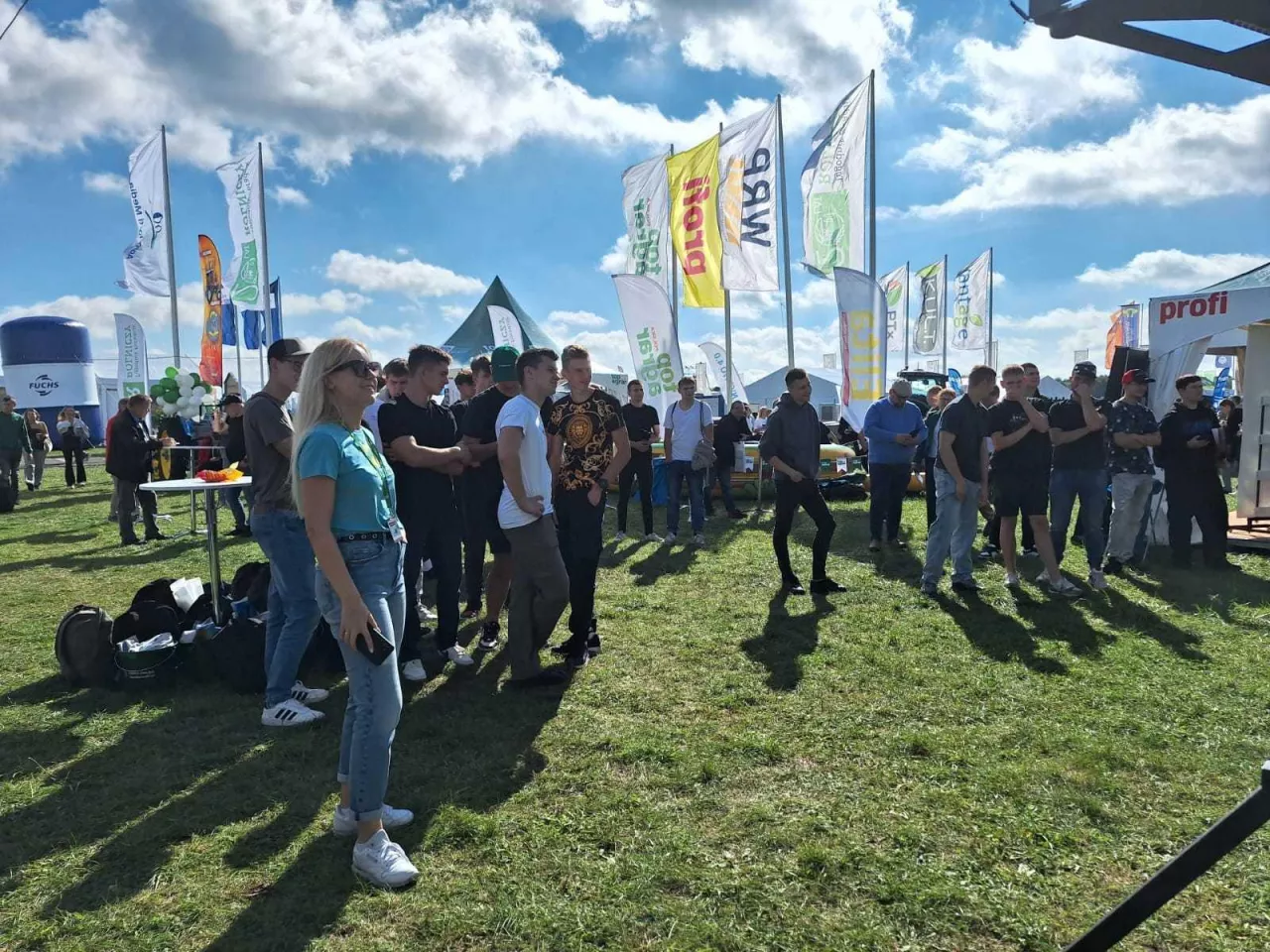 Agro Show w Bednarach 2025