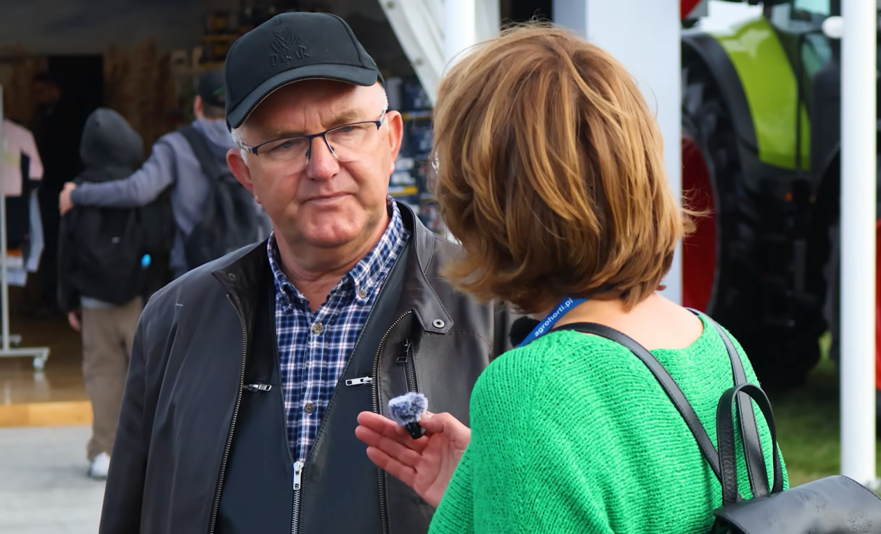 Zapytaliśmy u rolników na Agro Show 2026, czy już otrzymali zaliczki dopłat od ARiMR